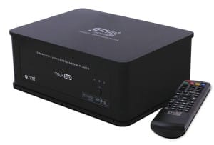 Magic Box HDP500 - Sigma Designs SMP8652