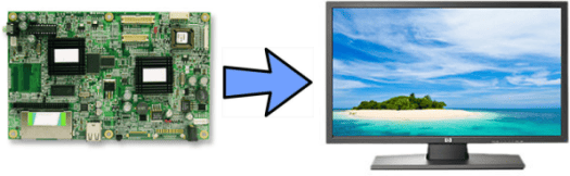 Intel Open Pluggable Specification: Fits your board into any display panel