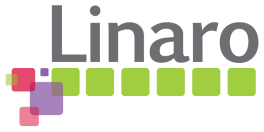 Linaro Logo - Embedded Linux for ARM