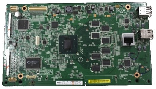 Sony Google TV Main Board Intel Atom CE4100 platform for Google TV