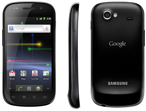 Samsung / Google Nexus One