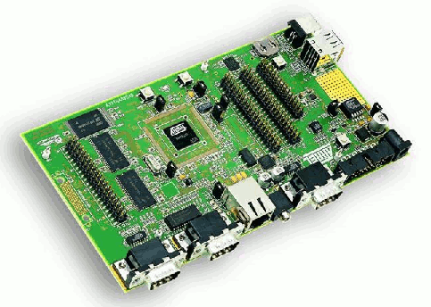 Atmel sam9g20-ek at91sam9g20-ek SAM9G20 devkit