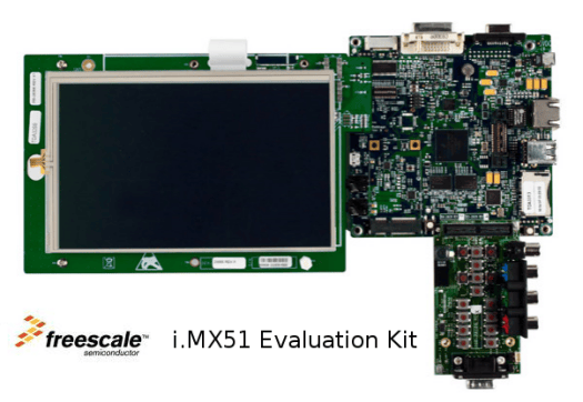 i.MX515 Development Board