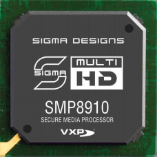 Sigma Designs SMP 8910 VXP