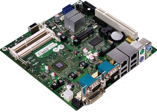 Fujitsu AMD G-series Embedded Board D3003-s1 Fujitsu D3003-s1 - AMD G-T44R