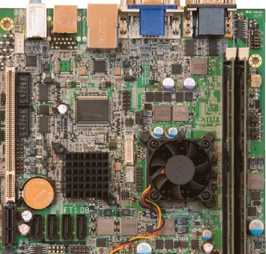 AMD G-series Development Board DB-FT1 AMD Fusion G-Geries devkit based on G-T56N or G-T40N