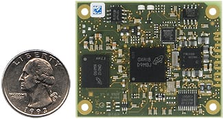 phyCORE-OMAP4430 with quarter OMAP4430 System on Module