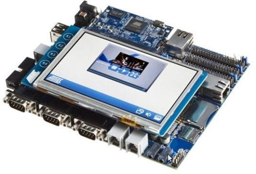 Atmel SAM9G15-EK Atmel SAM9G15 Evaluation Kit