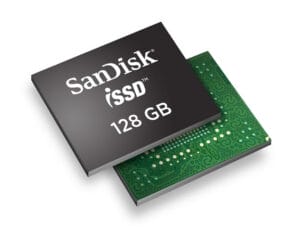 Sandisk iSSD 128GB