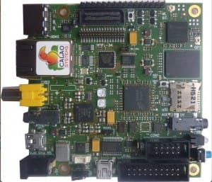 Calao Snowball PDK Lite ST Ericsson Nova A9500 Development Board