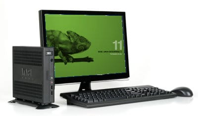 Wyse Thin Client- Suse Linux