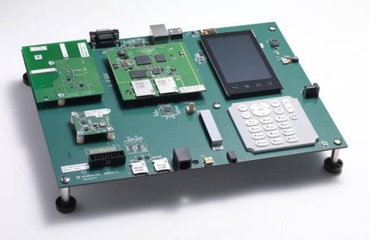 BSquare DragonBoard APQ8060 DragonBoard Android prototyping on dual-core Snapdragon