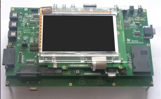 Texas Instruments TMDXEVM8148 AM387X Devkit AM3871, AM3872 and AM3874 Evaluation Module