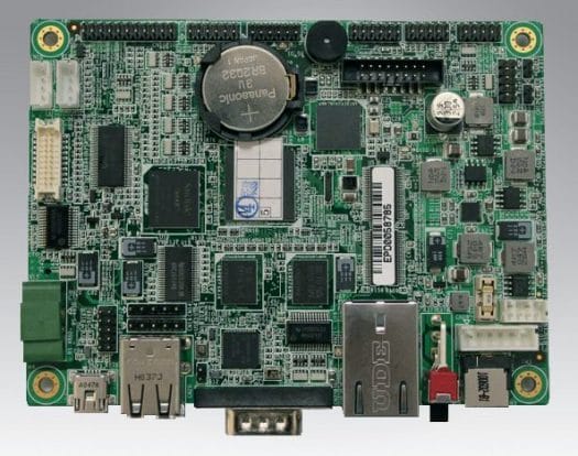Advantech PCM-C3500 Single Board Computer OMAP3530 SBC