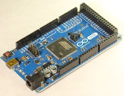 Arduino ARM Development Board (ARM Cortex M3)