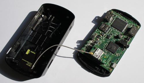 Chumby NeTV PCBA and Casing Chumby NeTV Hardware