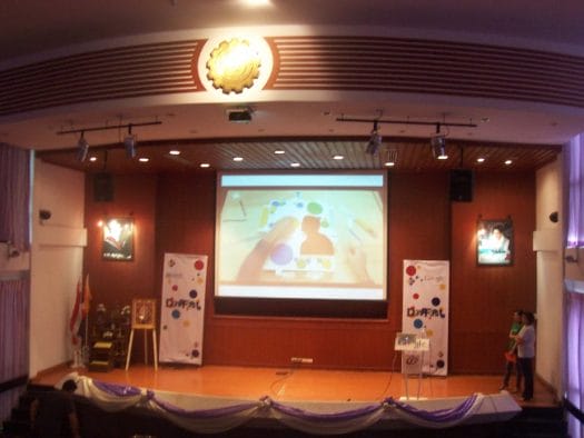 Google Devfest 2011 Chiang Mai University Android, HTML5 and Google Analytics Sessions at DevFest Thailand