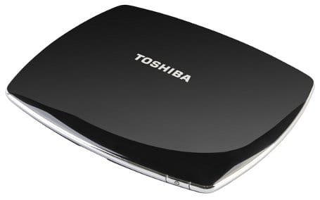 Toshiba stor-e tv_pro stb Toshiba Set-top Box