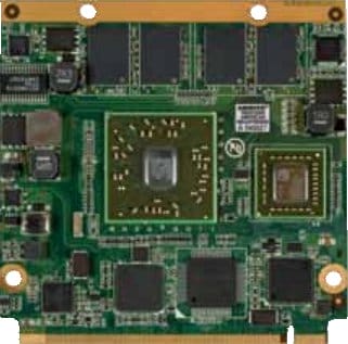 Congatec Conga-QAF AMD G-series Qseven Module AMD G-Series T40N / T40E Qseven Form Factor Module