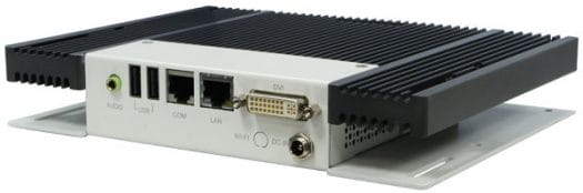 iBase SI-08 Digital Signage iBase Digital Signage based on AMD G-Series Embedded Processor T56N