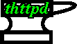 Tiny HTTP server logo