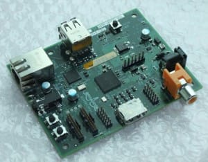 35 USD Raspberry Pi Broadcom BCM2835