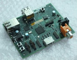 Raspberry Pi Board with Ethernet and 256MB RAM 35 USD Raspberry Pi Broadcom BCM2835