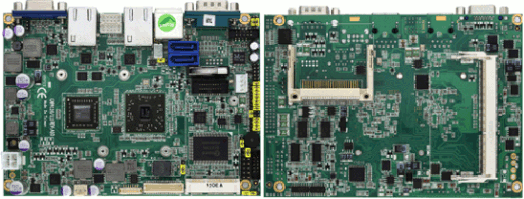 Axiomtek CAPA111 SBC AMD G-Series Single Board Computer