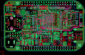 Beaglebone PCB Layout Allegro Files for Beaglebone