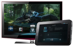 Google TV Alternative Controlled by Android Tablets / Smartphones or iPad / iPhone