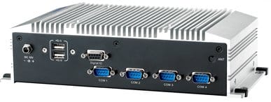 Advantech ARK-2120 Embedded Box PC Intel Atom D2700/D2800 Rugged PC