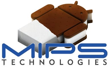 Android ICS MIPS