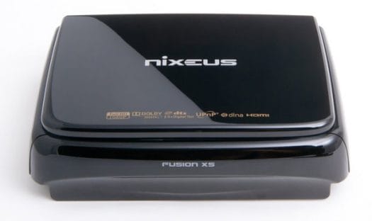 Nixeus Fusion XS Android (Hardware) Media Player