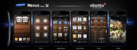 Ubuntu Clones iPhone and Android