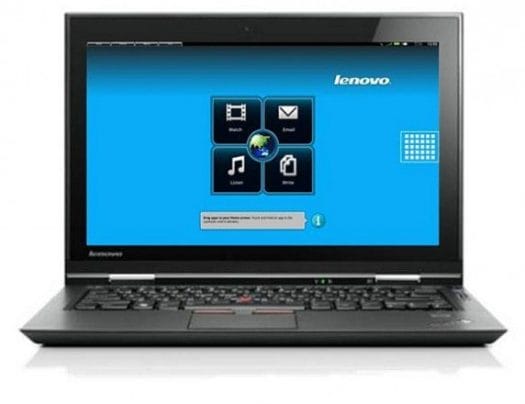 Lenovo ThinkPad X1 Hybrid Notebook Lenovo Windows Intel / ARM Linux Laptop