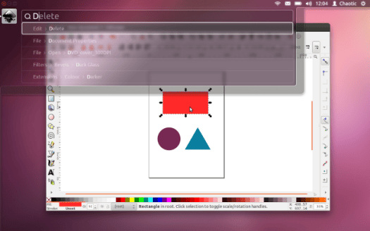 Ubuntu Pangolin HUD Real-time search in Ubuntu