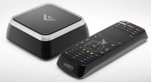 Vizio VAP430 Media Stream Player Vizio Google TV Media Player at CES 2012
