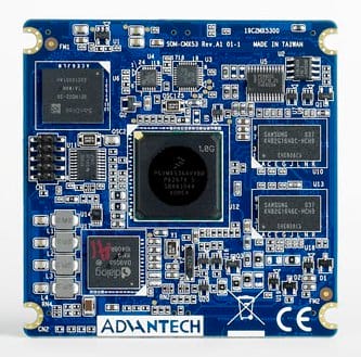 Advantech ROM-1210 Computer-On-Module Freescale i.MX53 COM