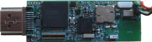 Always Innovating IPTV HDMI Dongle PCB OMAP4 Google TV HDMI Dongle
