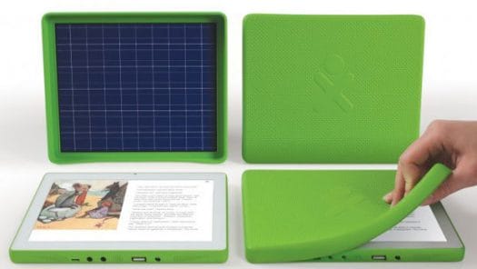 Sugar OS Tablet by OLPC
