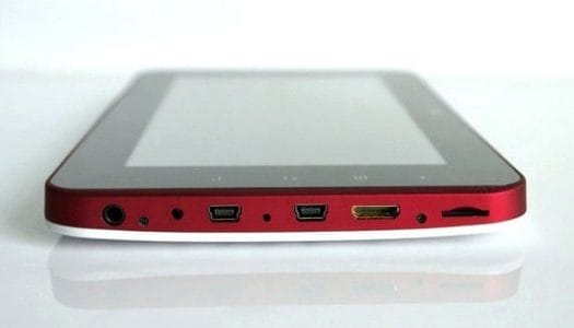Spark Linux Tablet KDE Active Plasma Tablet