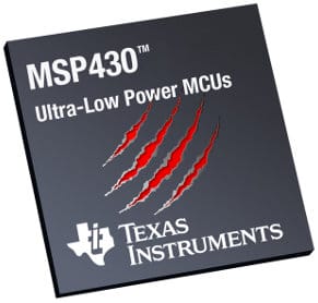 TI Ultra-Low Power MCUs