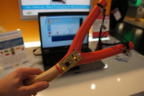 Angry Birds Slingshot Rela Slingshot to play Angry Birds