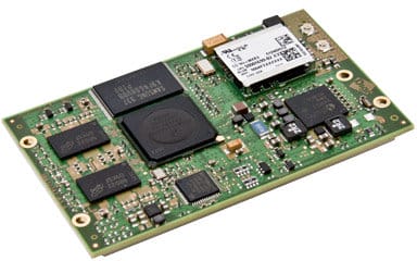 Digi Connectcore Wi-i.MX53 Freescale i.MX53 Module