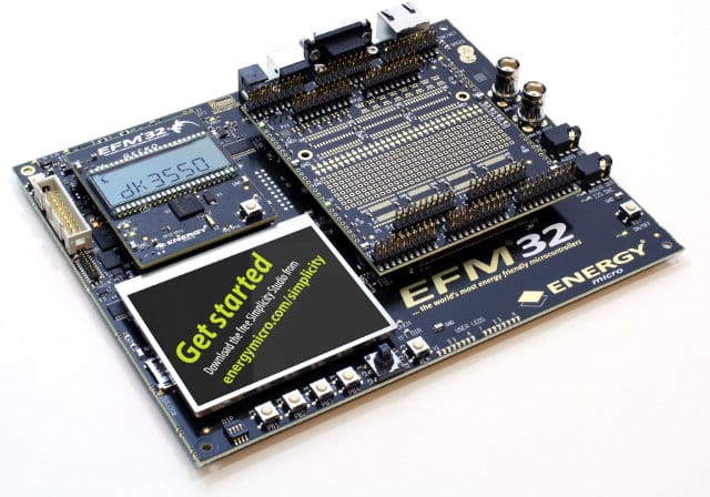 MicroFlex MCUs – A series of powerful microcontroller boards by
