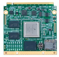 Iwave Systems Freescale i.MX6 Rainbow-G15M-Q7 Freescale i.MX6 Q7 Module