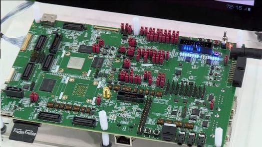 Samsung Exynos 5 Development Board Samsung Exynos 5250 Cortex A15 Development Board