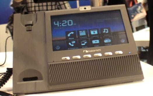 Nakamichi Android VoIP Phone Android VoIP Phone Rockchip RK2818