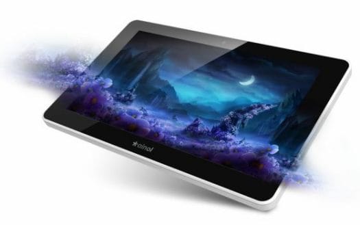 AMLogic AM8726-MX Android 4.0 Tablet