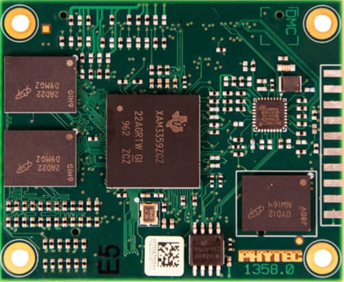 PHYTEC phyCORE-AM335X SOM